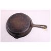 Image 2 : Vintage Cast Iron 8" Skillet