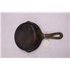 Image 2 : Vintage Wagner Ware #3 Cast Iron 7" Frying Pan