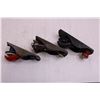 Image 3 : (3) Vintage Stanley Wood Planes