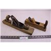 (2) Vintage Wood Planes