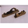 Image 2 : (2) Vintage Wood Planes