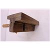 Image 3 : Antique Wooden Carpenter's Moulding Plane