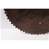 Image 4 : Vintage Saw Blade - 22" Diameter - Some Wear
