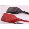 Image 3 : (2) Vintage Coal Shovels, (2) Vintage Saw Blades 20" Blade - As Is