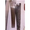 Image 4 : (2) Vintage Coal Shovels, (2) Vintage Saw Blades 20" Blade - As Is