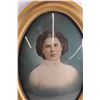 Image 2 : Framed Vintage Portrait Art Print 25'' x 19''