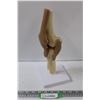 Image 1 : Medical Knee Joint Model - 12" Tall