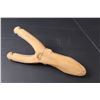 Image 4 : Olympia Hand Carved Wood Slingshot - 8"