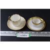 Image 1 : (2) Demitasse Cups: Krautheim & Royal Doulton