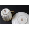 Image 5 : (2) Demitasse Cups: Krautheim & Royal Doulton