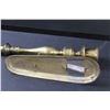 Image 4 : Brass Wall Mount Candle Holder - 15" x 4"