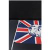 Image 2 : Royal Visit Pennant - King George VI Coronation - 13" x 18"