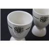 Image 2 : (3) Saskatoon City Hospital Boiled Egg Cups