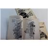 Image 4 : (3) Vintage Minneapolis Moline Company Repair Catalog and Operation & Maintenance Manuals
