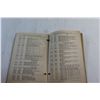 Image 3 : Vintage Minneapolis Moline Company Repair Parts List