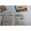 Image 8 : (6) Vintage Minneapolis Moline Company Repair Catalog and Operation & Maintenance Manual and Repair 