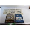 Image 1 : (6) Vintage Minneapolis Moline Company Repair Catalog and Operation & Maintenance Manuals