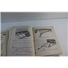 Image 6 : (6) Vintage Minneapolis Moline Company Repair Catalog and Operation & Maintenance Manuals