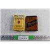 Image 1 : Vintage Dominion and Picobac Tobacco Packages with Tobacco