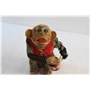 Image 2 : Battery Operated Monkey - As Is