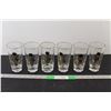 Image 1 : (6) Bowling Glass Tumblers