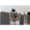 Image 4 : (6) Bowling Glass Tumblers