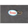 Image 4 : (2) Esso Belt Buckles, Bottle Opener, Keychain