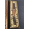 Image 3 : (2) Cribbage Boards
