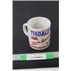 Image 1 : Esso Mug - Tisdale 30th Anniversary
