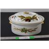 Image 1 : Royal Worcester Evesham Casserole Dish