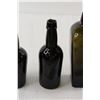 Image 5 : Cased Gin Vintage Bottle, (2) Glass Bottles