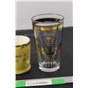 Image 3 : Hycroft Medicine Hat Mug, Time Space Needle Glass