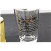 Image 4 : Hycroft Medicine Hat Mug, Time Space Needle Glass