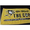 Image 5 : Sidney Crosby Rookie Card/Zamboni Ltd. Edition - NIB & Penguins 2017 Stanley Cup Towel