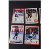 Image 2 : (9) Wayne Gretzky Various Hockey Cards