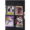 Image 3 : (9) Wayne Gretzky Various Hockey Cards