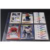 Image 2 : (18) NHL Goaltenders Hockey Cards in Sleeve