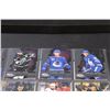 Image 2 : (18) Superstars Upper Deck Hockey Cards in Sleeve