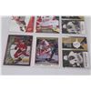 Image 3 : (9) Detroit Red Wings Euro/Russian Super Stars Hockey Cards in Sleeve