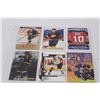Image 2 : (9) Bure (Valeri & Pavel) Hockey Cards - Assorted - in Sleeve