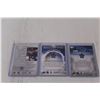 Image 4 : (3) Upper Deck Auston Matthews 2023-24 Foil Special Insert Hockey Cards