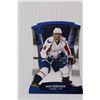 Image 2 : Alex Ovechkin Upper Deck Contours Die Cut Blue Special Insert Hockey Card (#26/499)