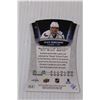 Image 3 : Alex Ovechkin Upper Deck Contours Die Cut Blue Special Insert Hockey Card (#26/499)