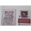 Image 4 : (3) Upper Deck & Topps Hockey Cards: Lemieux, Sakic, Messier