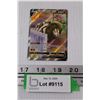 Image 1 : Pokemon Sandaconda V 252/264 Foil Card - Consignor Says Authentic