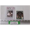 Image 1 : Michael Jordan Basketball Card (Graded), Rolando Blackman 