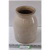Image 1 : Crockery Butter Churn - No Lid - 9" x 6"