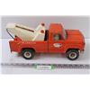 Image 1 : Tonka Tow Truck Toy - 14" Long