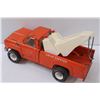 Image 4 : Tonka Tow Truck Toy - 14" Long