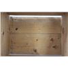 Image 4 : Mel Hill Beverages Co, Regina ,Sk - Wooden Crate - 17" x 13" x 12"